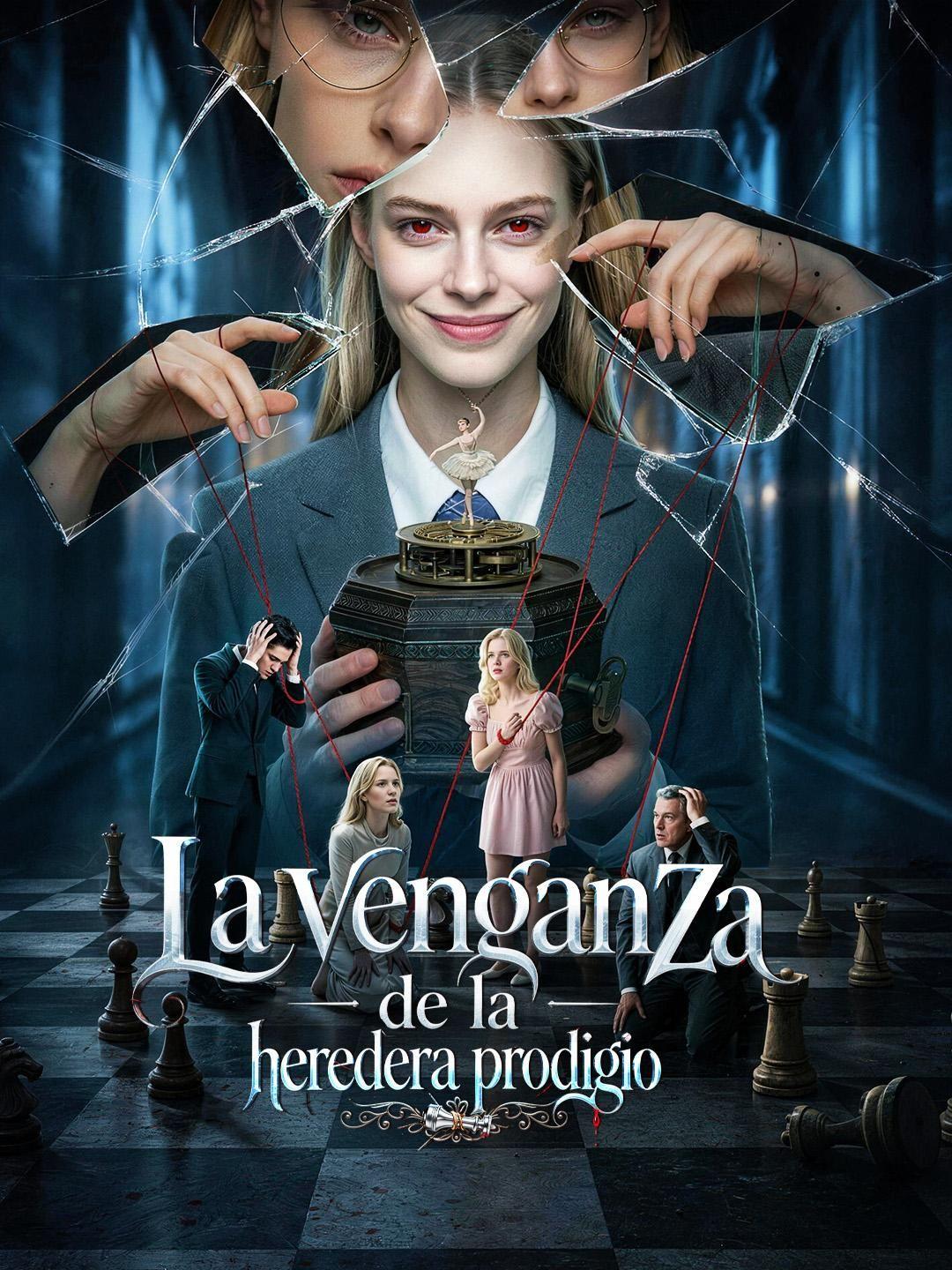 (Doblado) La venganza de la heredera prodigio