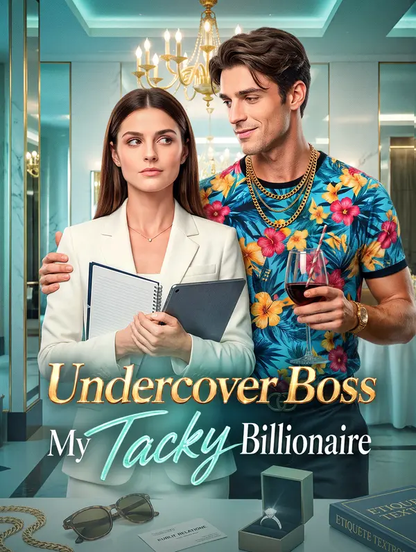 Undercover Boss My Tacky Billionaire