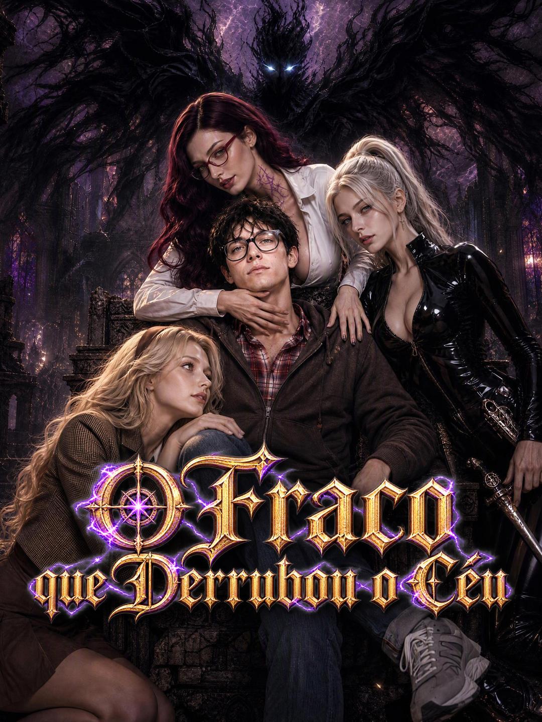 O Fraco que Derrubou o Céu