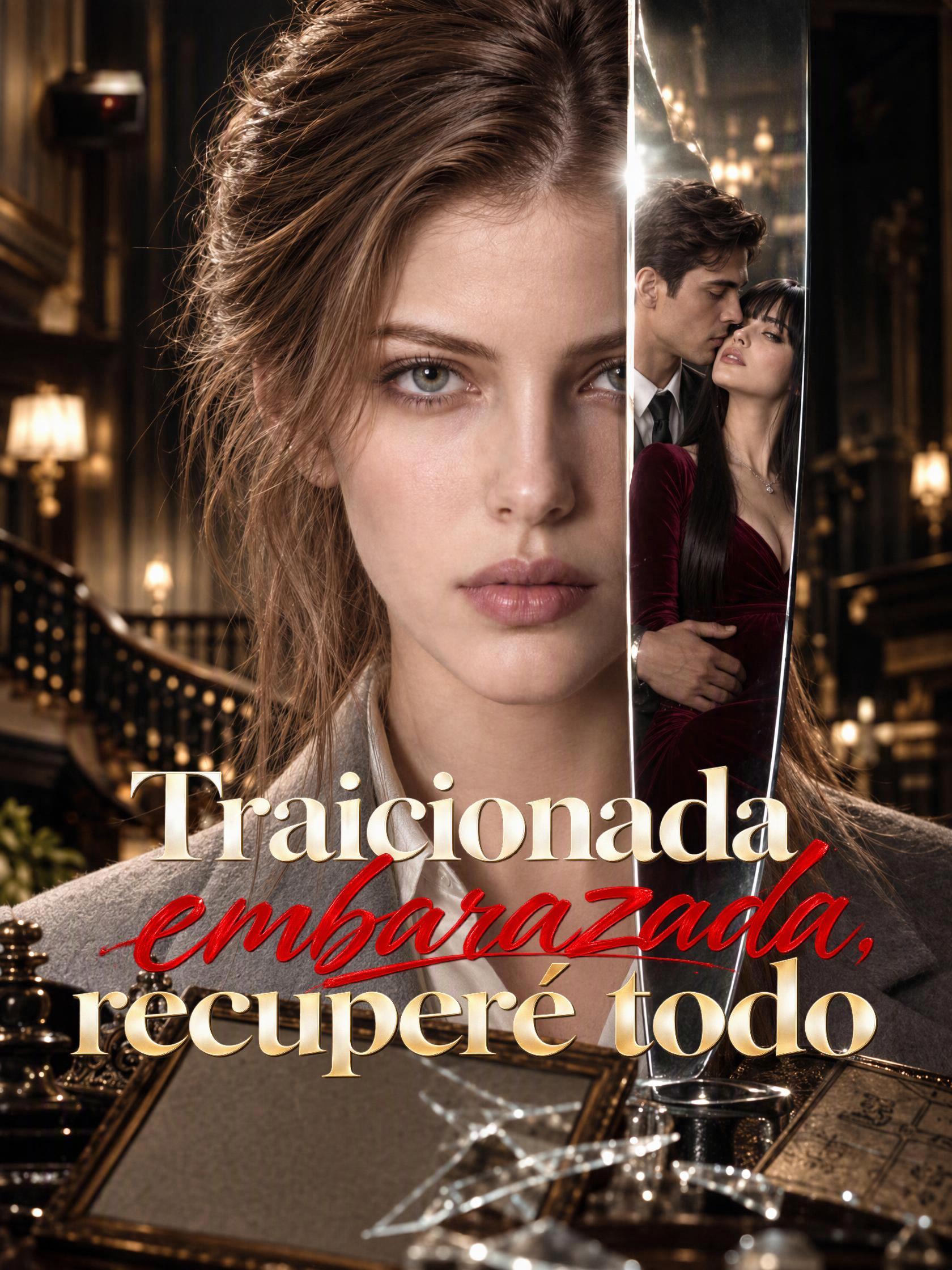 Traicionada embarazada, recuperé todo