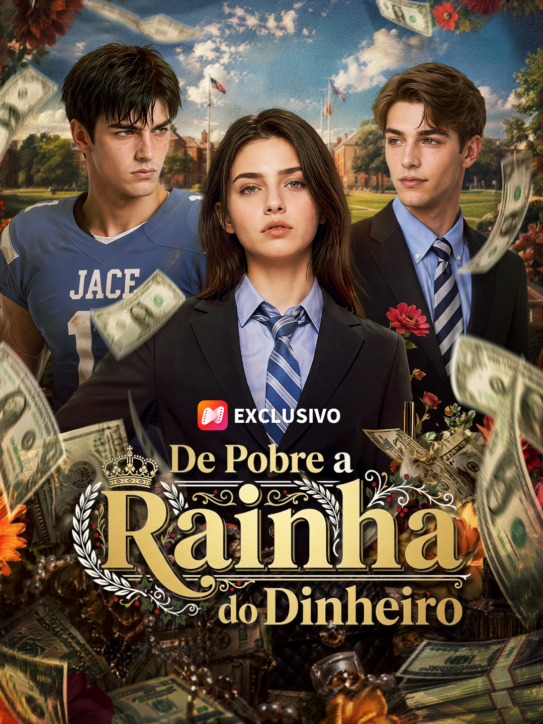 De Pobre a Rainha do Dinheiro