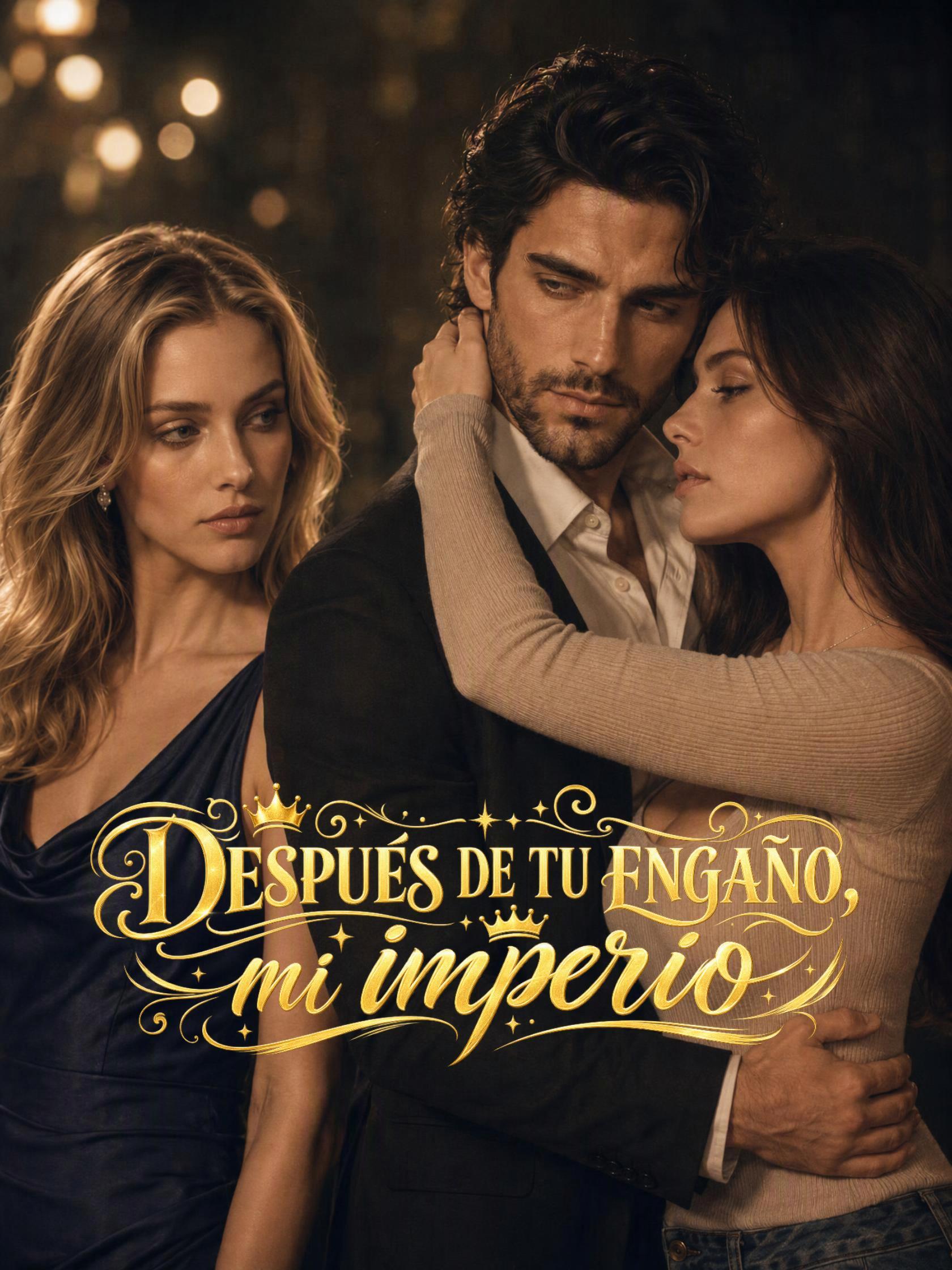 (Doblado) Después de tu engaño, mi imperio