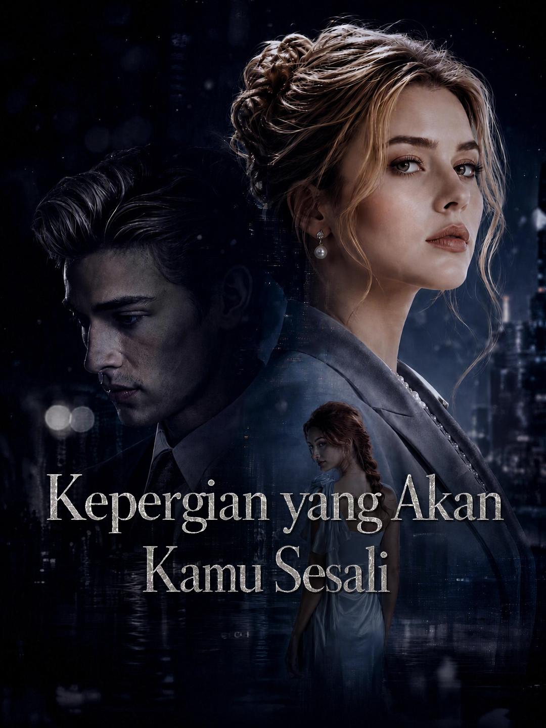 Kepergian yang Akan Kamu Sesali
