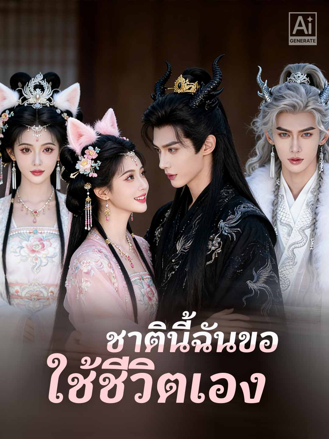 ชาตินี้ฉันขอใช้ชีวิตเอง