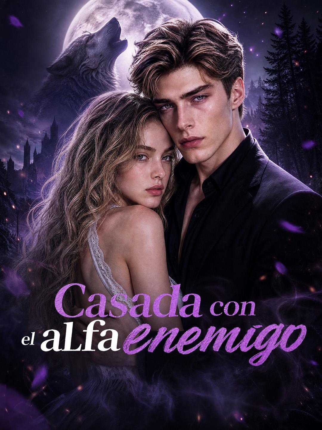 Casada con el alfa enemigo