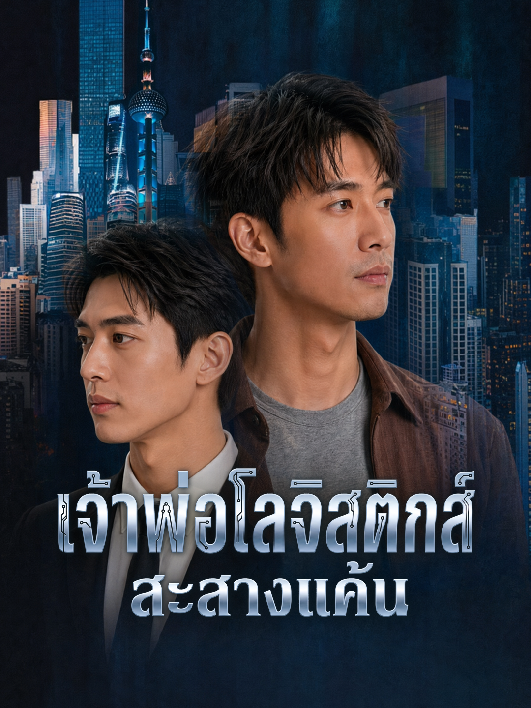 เจ้าพ่อโลจิสติกส์สะสางแค้น