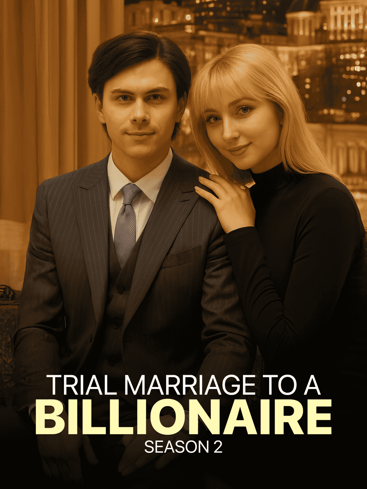 Trial Marriage To A Billionaire Season 2