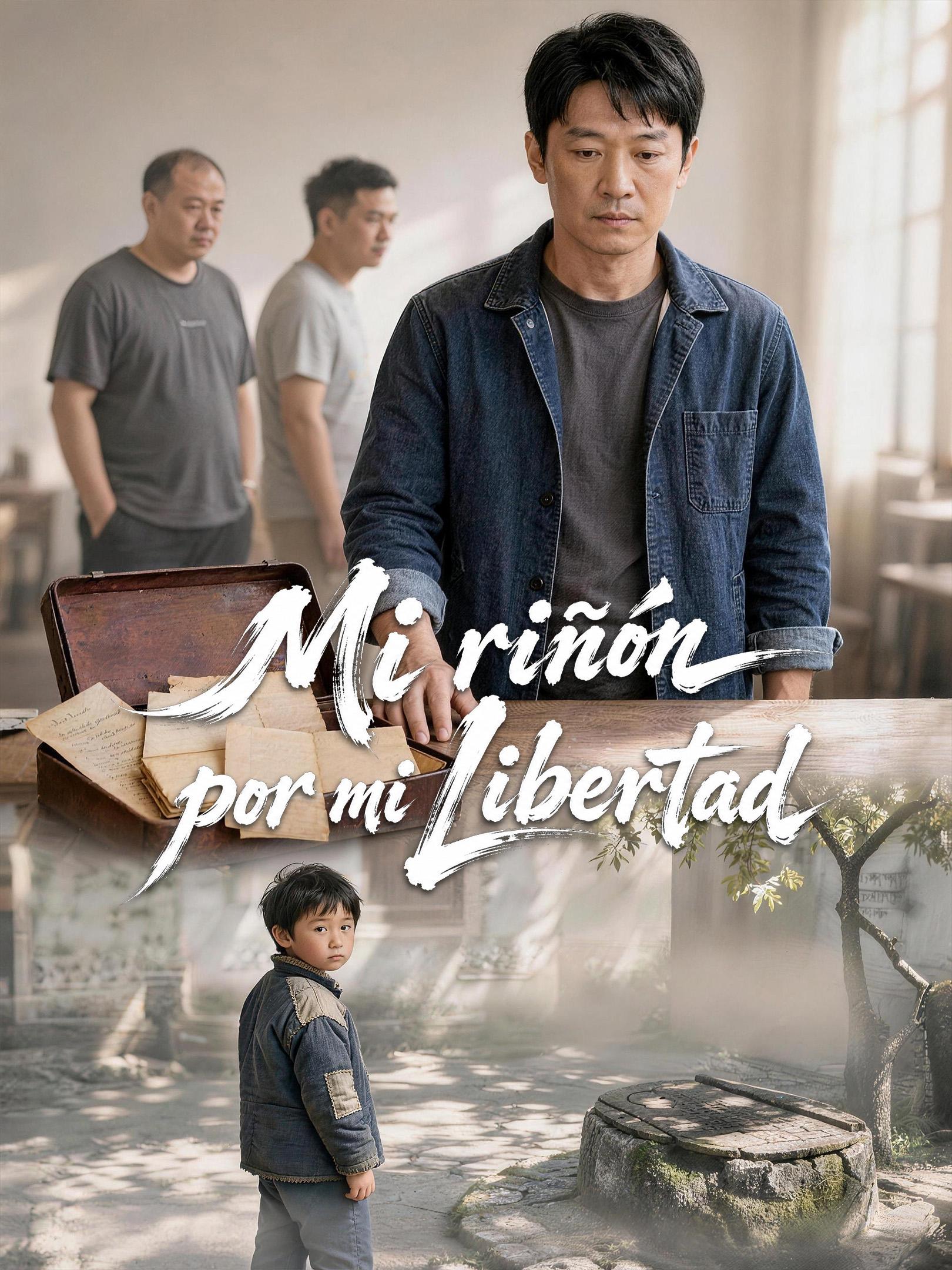 Mi riñón por mi libertad