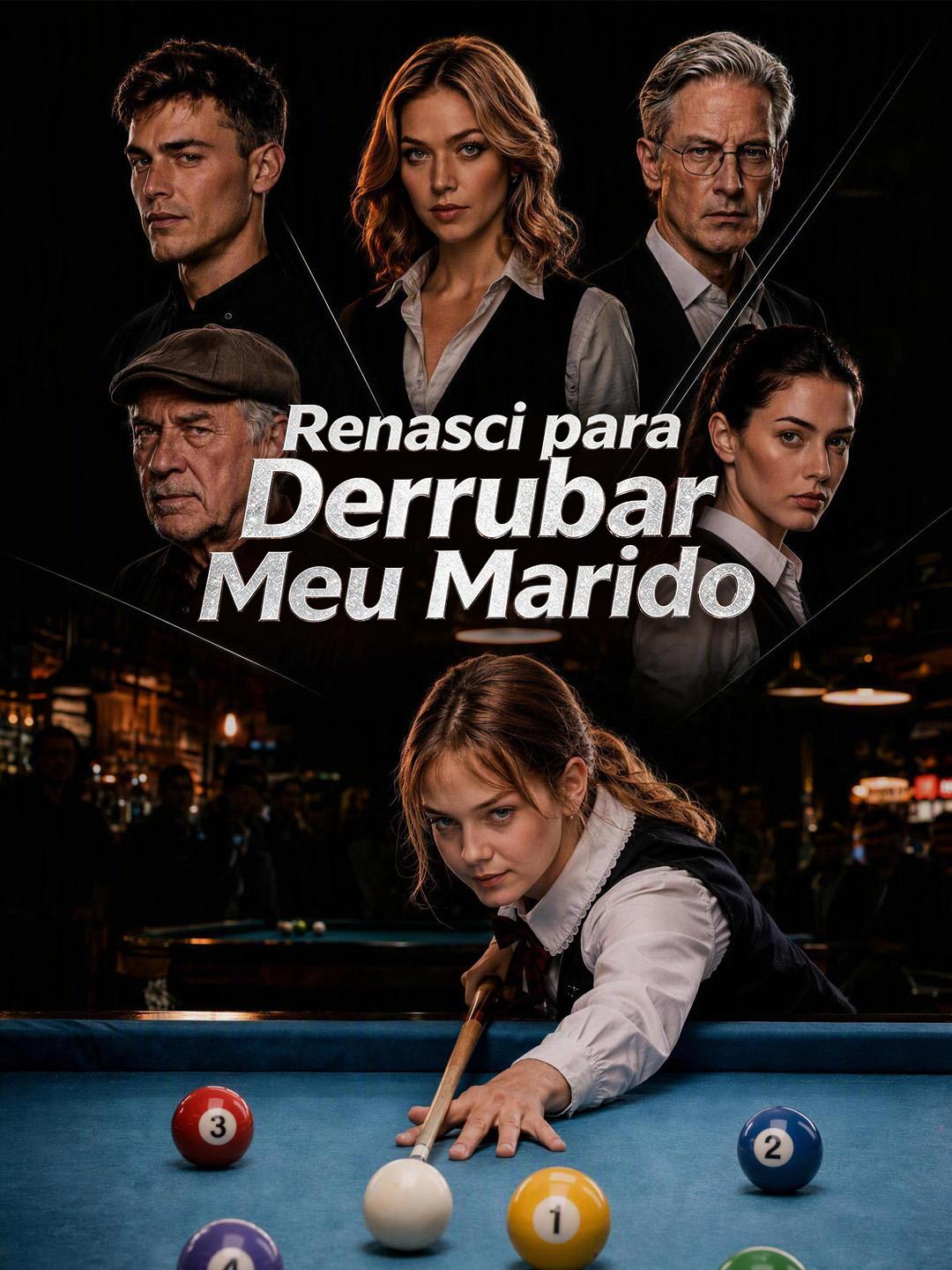 Renasci para Derrubar Meu Marido