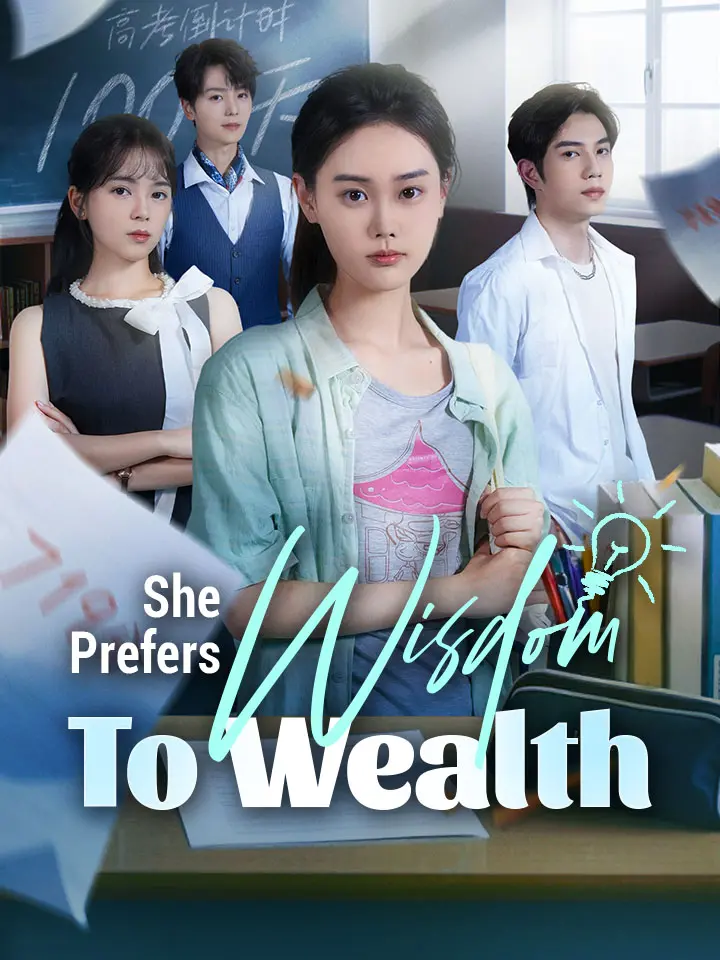 She Prefers Wisdom To Wealth Chinese Drama ENG Dubbed