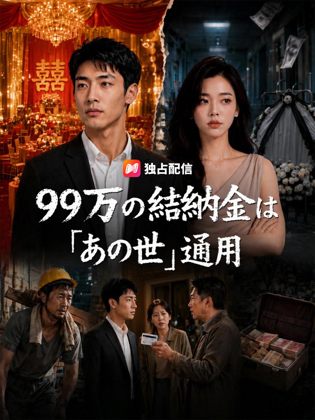 99万の結納金は「あの世」通用