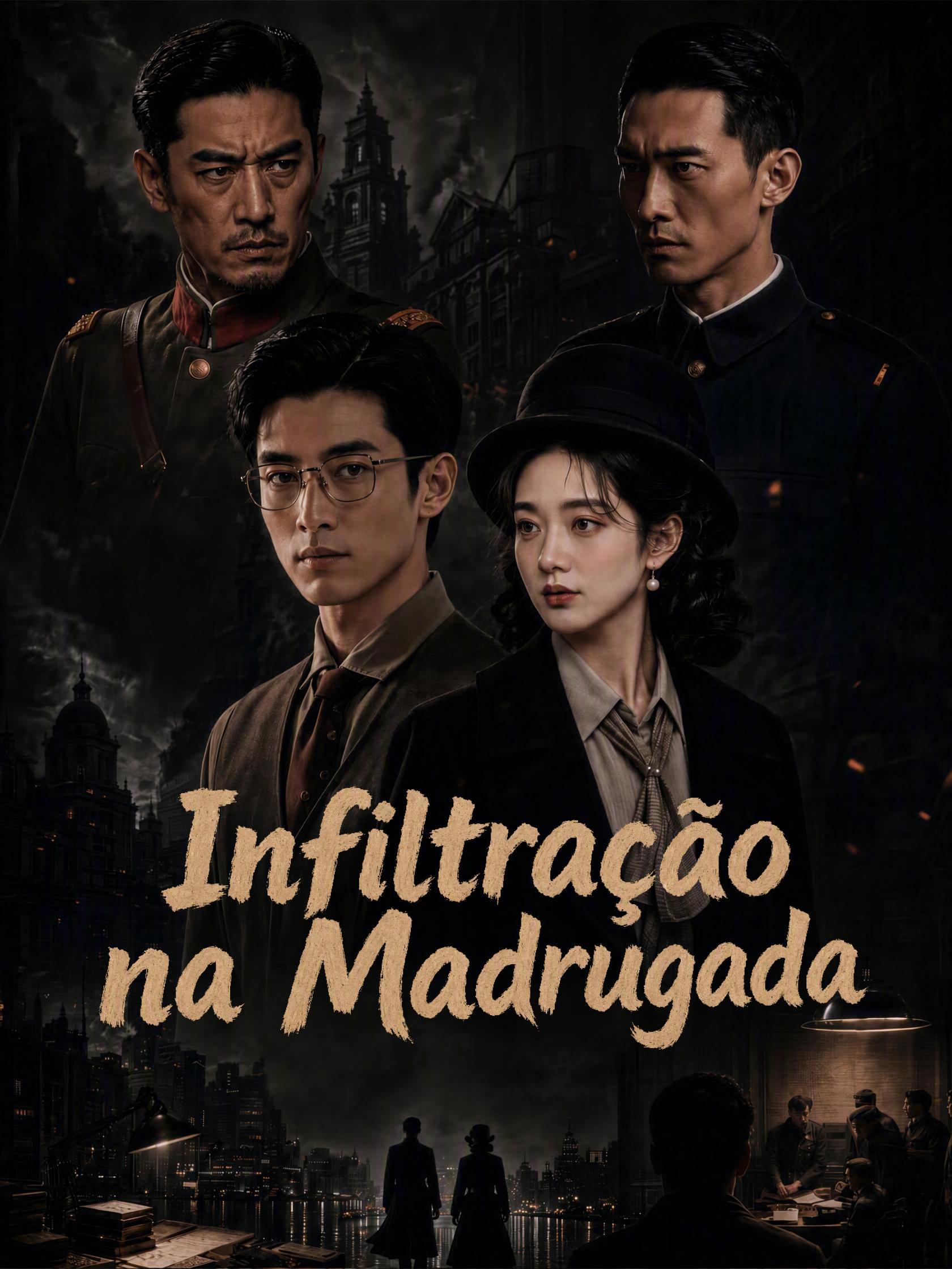 Infiltração na Madrugada