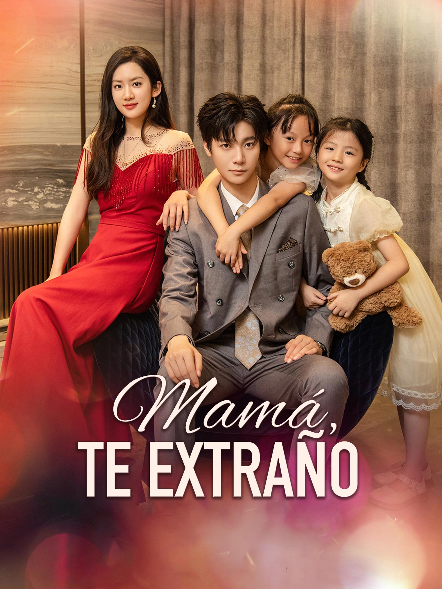Mamá, te extraño