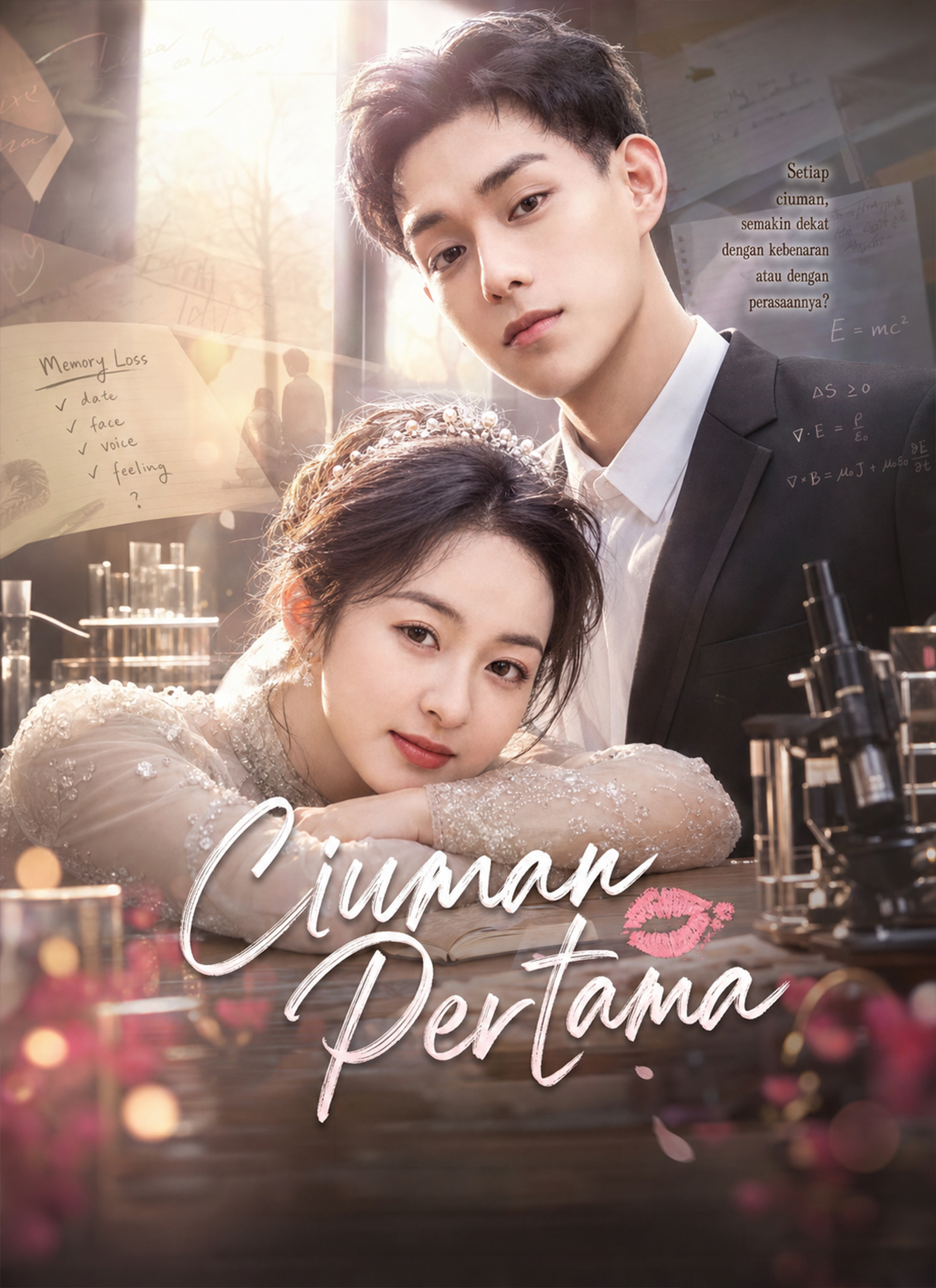 Ciuman Pertama