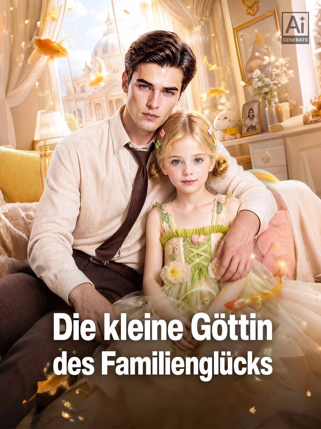 Die kleine Göttin des Familienglücks