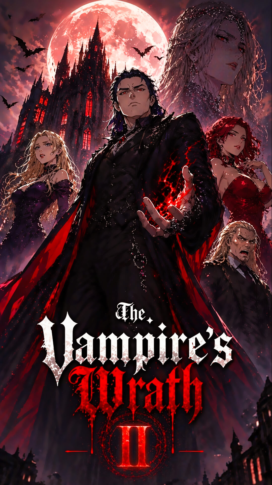 The Vampire's Wrath II