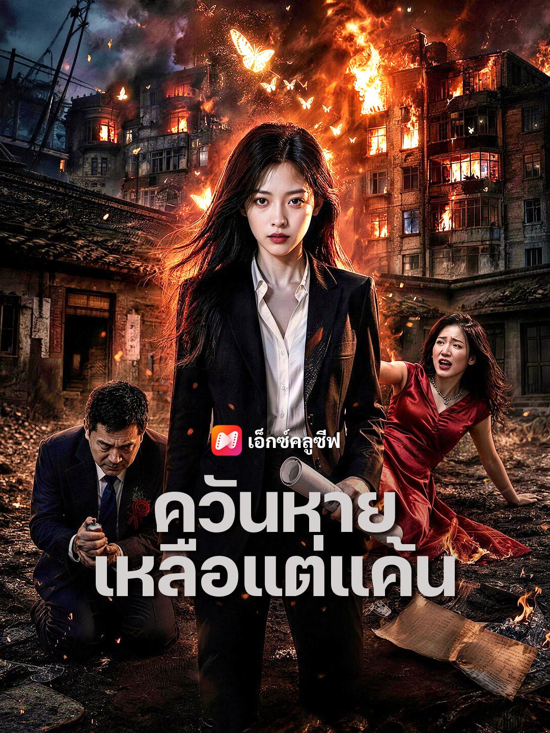 ควันหายเหลือแต่แค้น