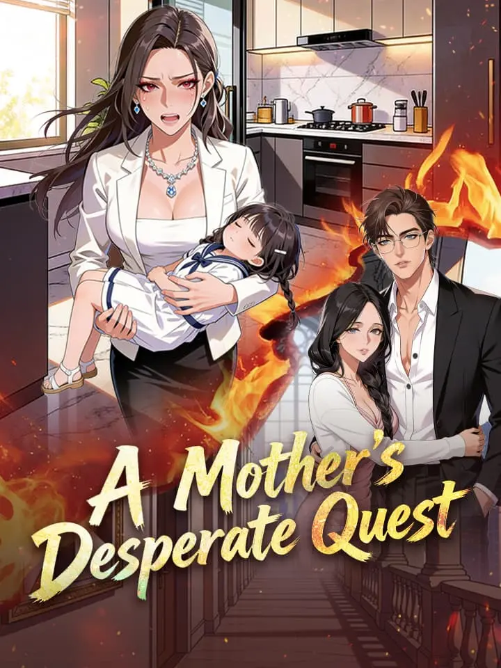 A Mother's Desperate Quest Manga
