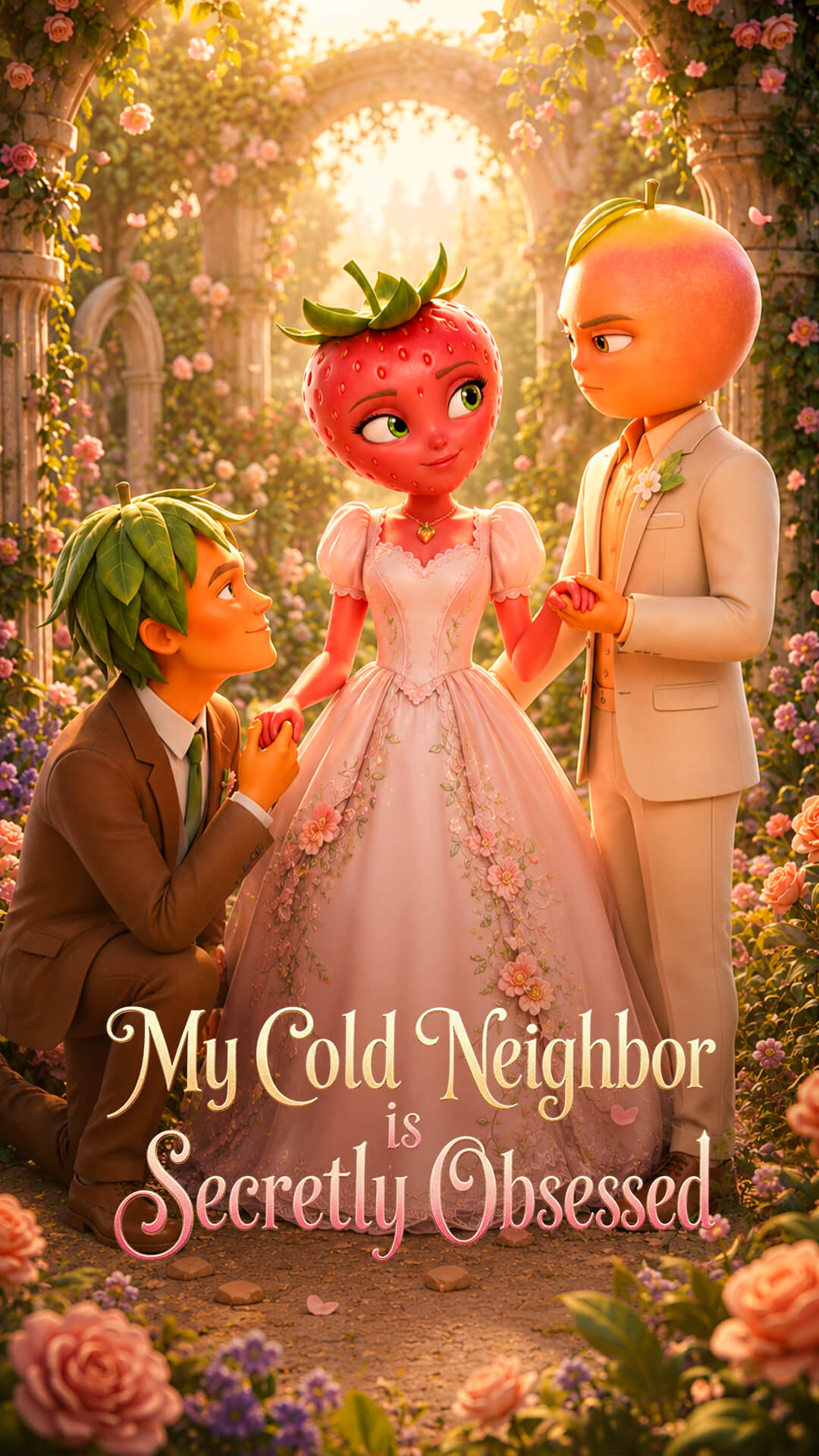 My Cold Neighbor is Secretly Obsessed