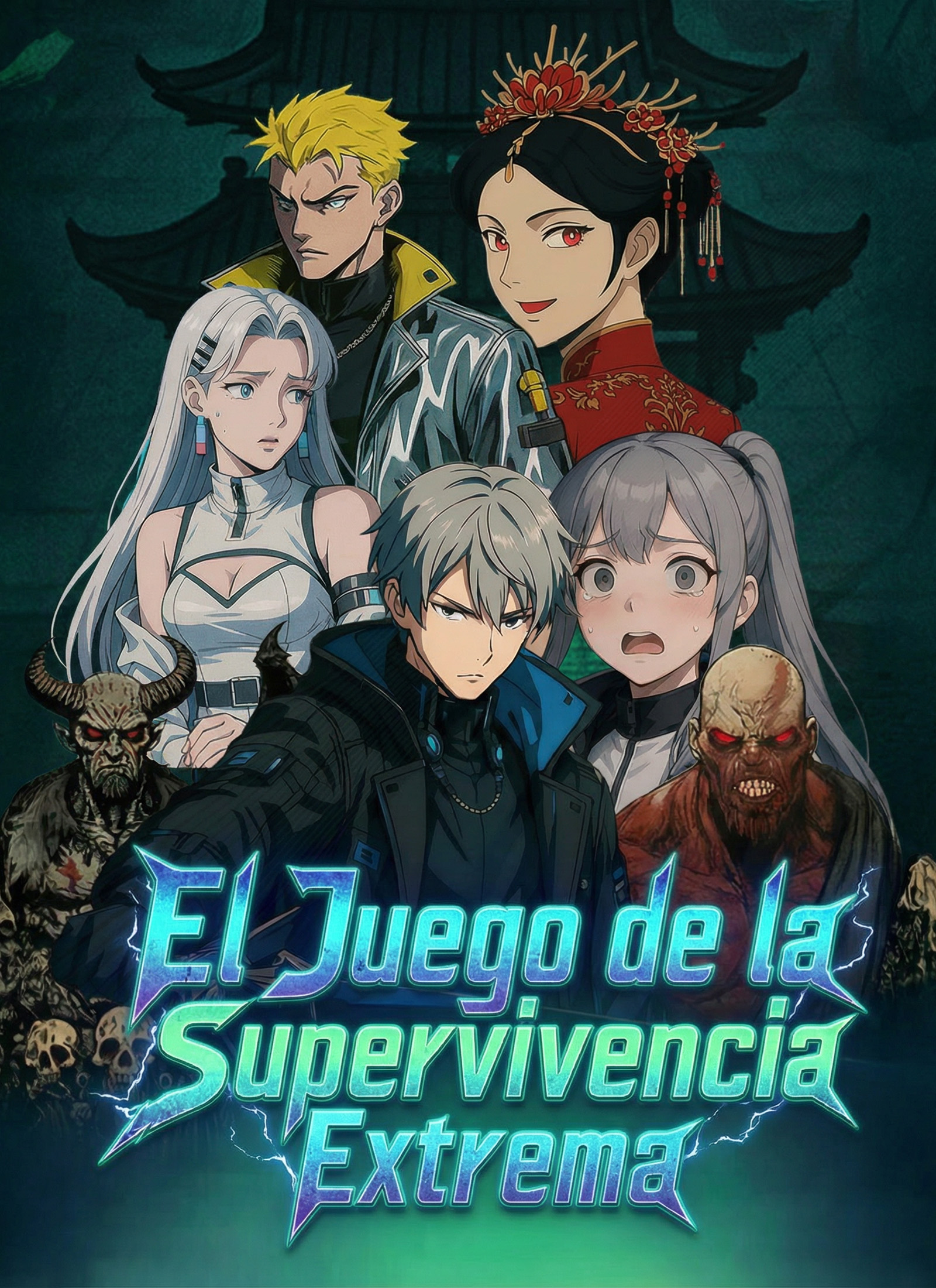 El Juego de la Supervivencia Extrema