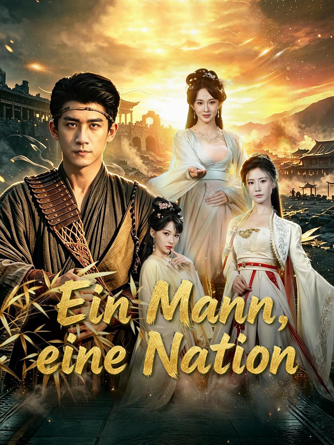 Ein Mann, eine Nation