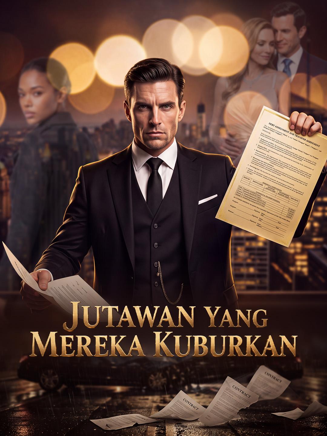Jutawan Yang Mereka Kuburkan