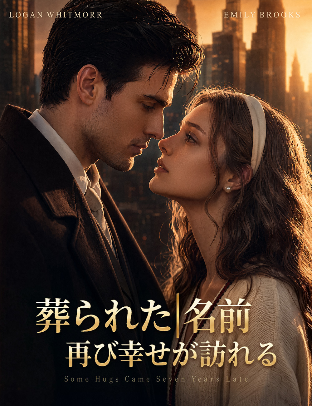 葬られた名前~再び幸せが訪れる~(吹き替え)