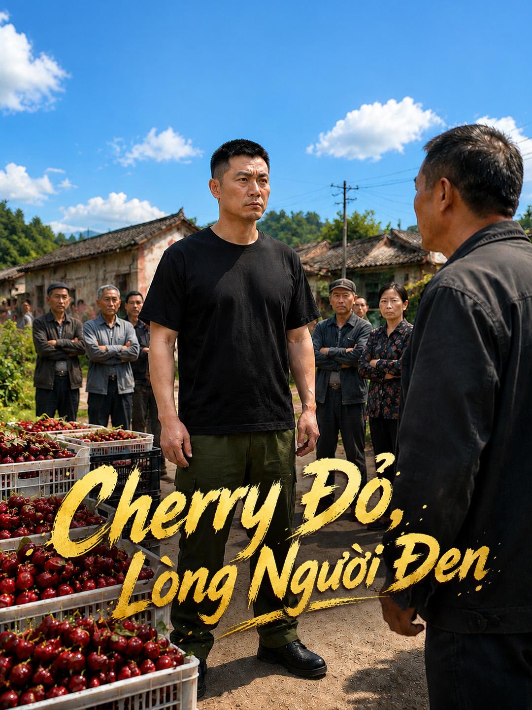 Cherry Đỏ, Lòng Người Đen