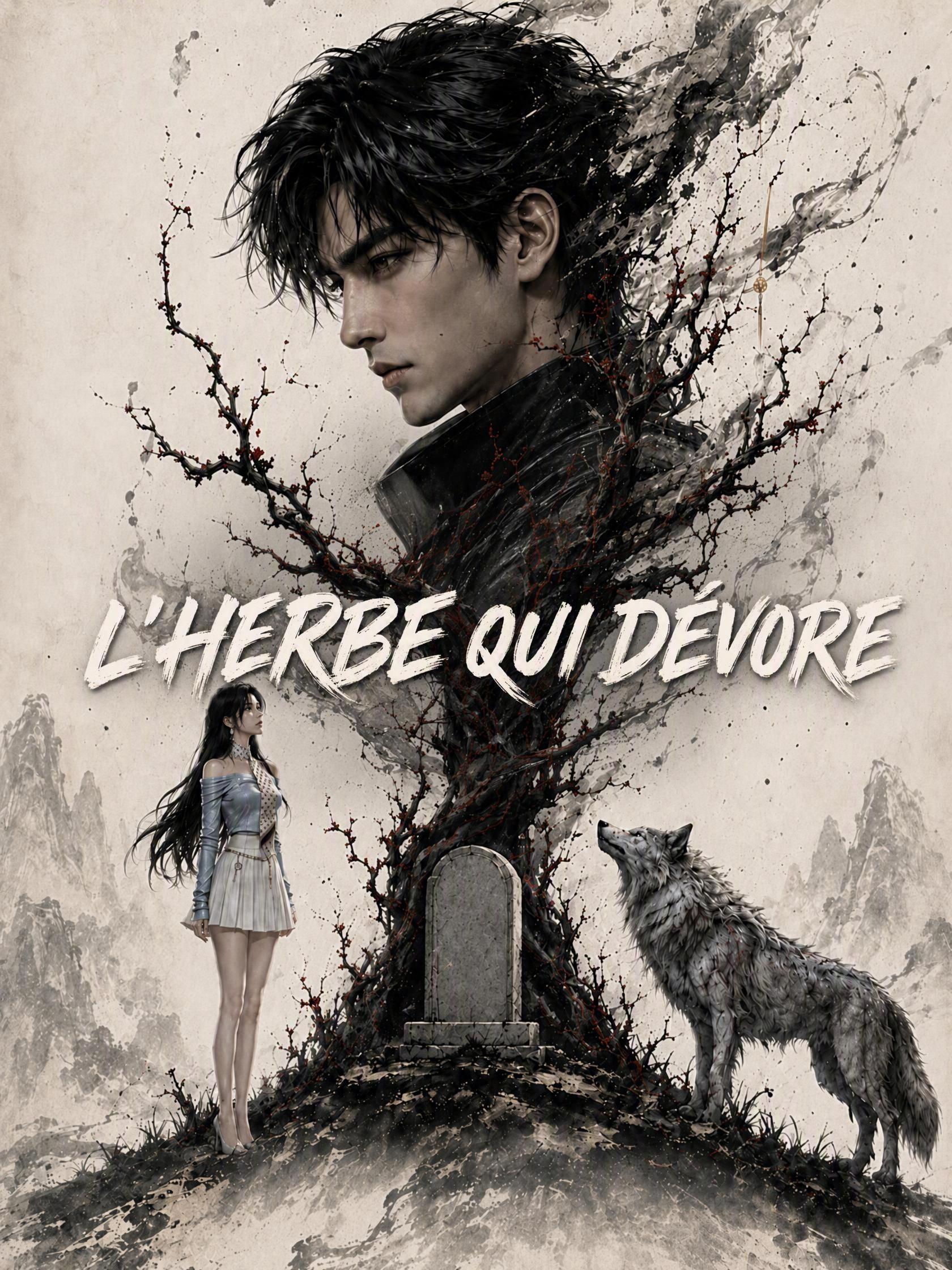L'HERBE QUI DÉVORE