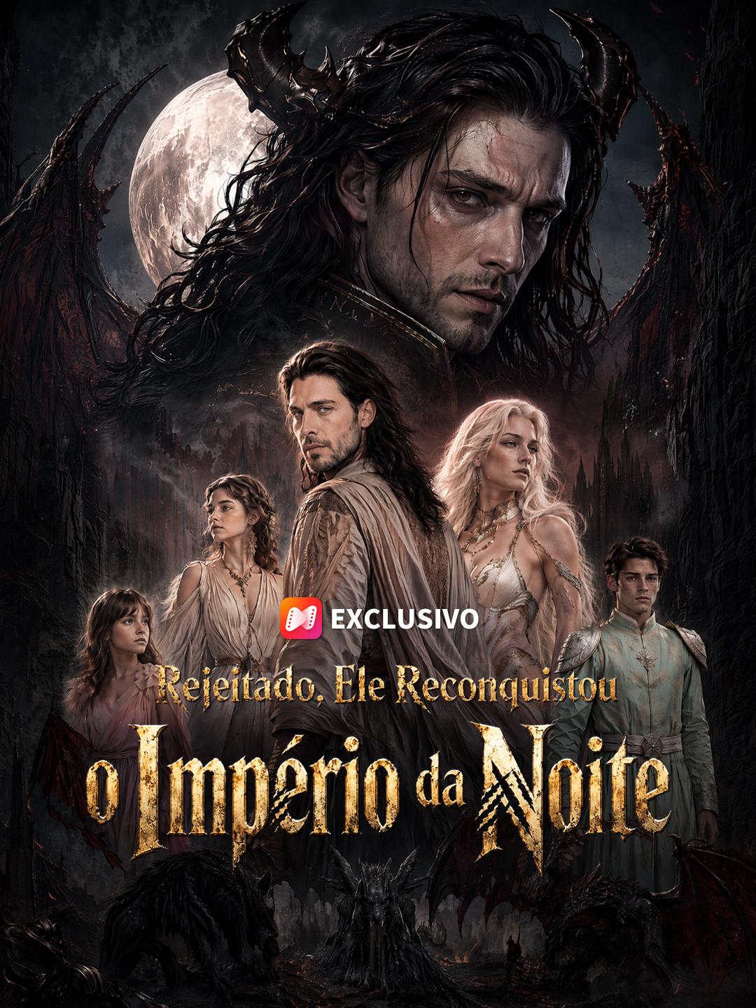 Rejeitado, Ele Reconquistou o Império da Noite