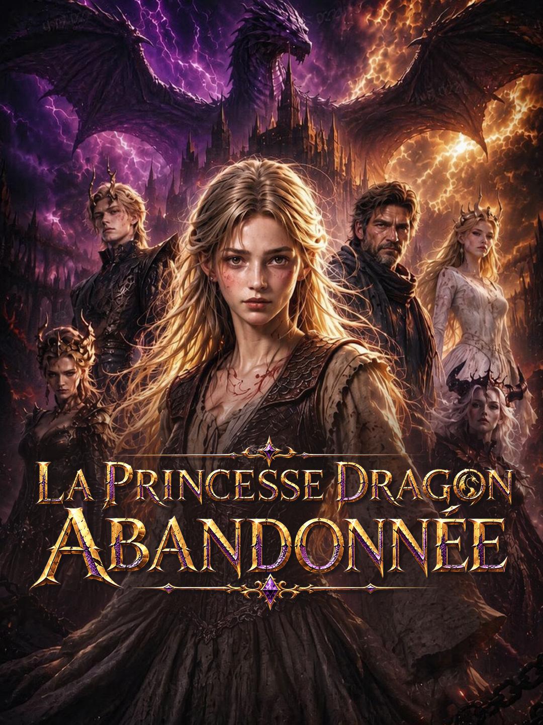 LA PRINCESSE DRAGON ABANDONNÉE