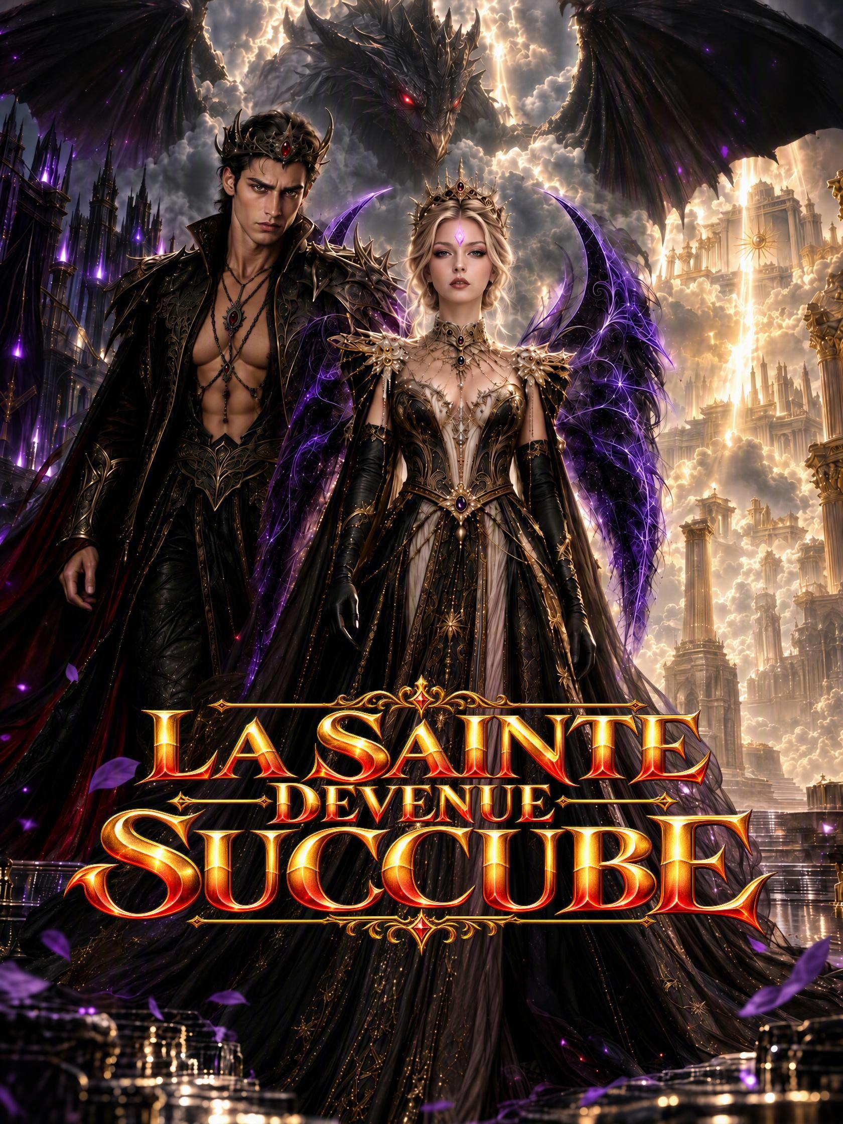 LA SAINTE DEVENUE SUCCUBE