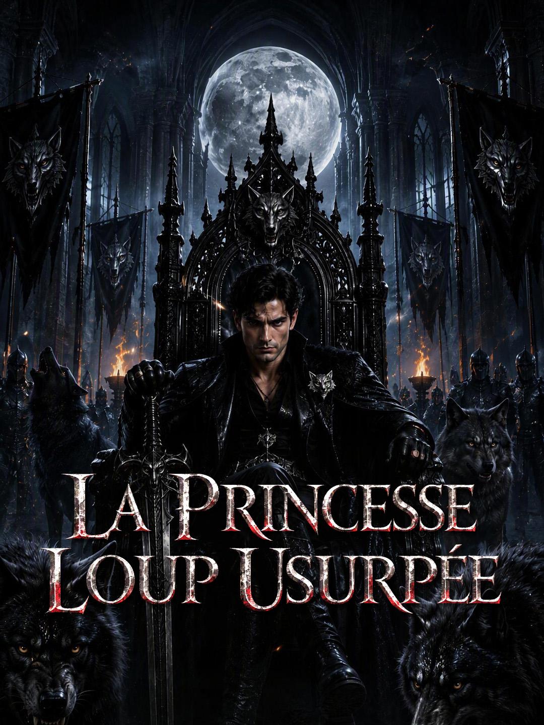 LA PRINCESSE LOUP USURPÉE