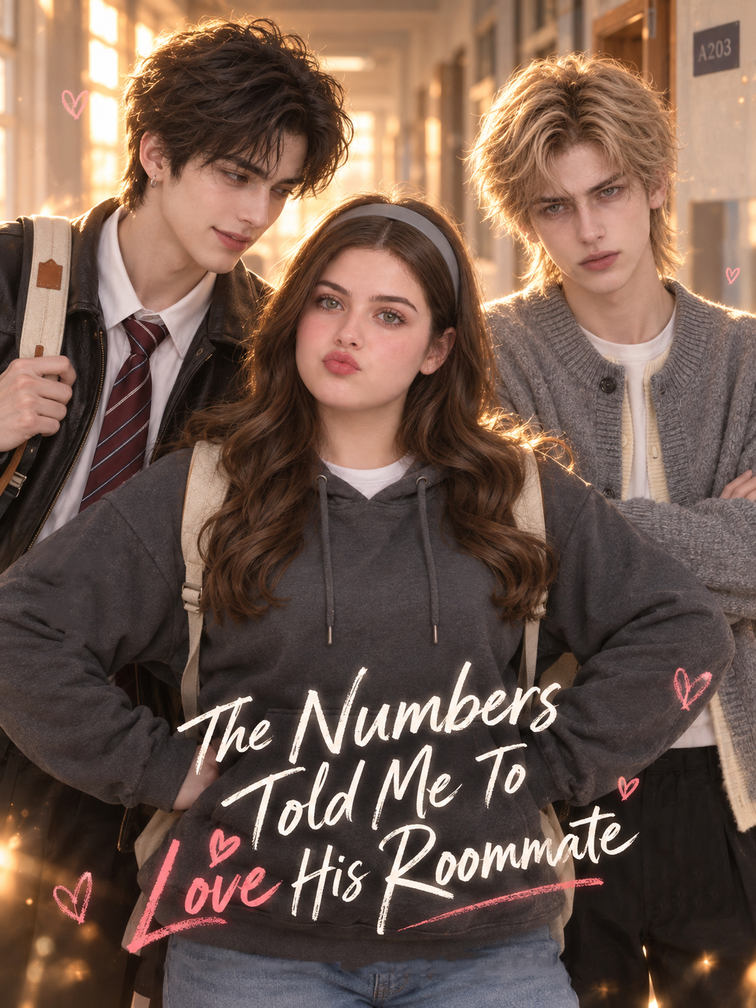 The Numbers Told Me To Love His Roommate