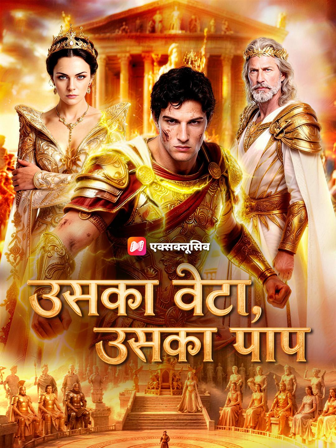 उसका बेटा, उसका पाप
