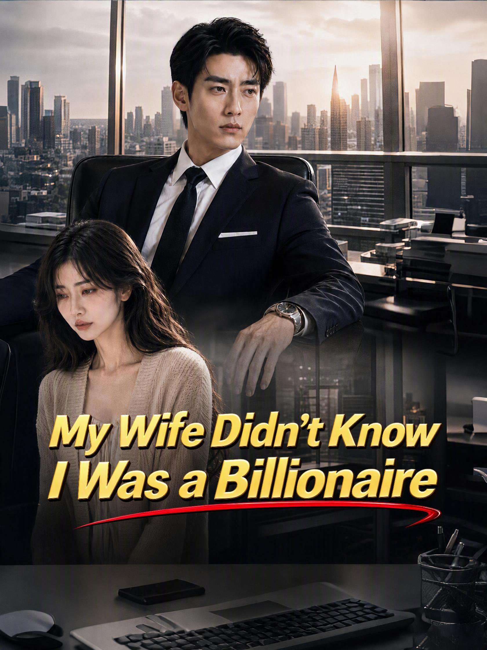 My Wife Didn’t Know I Was a Billionaire