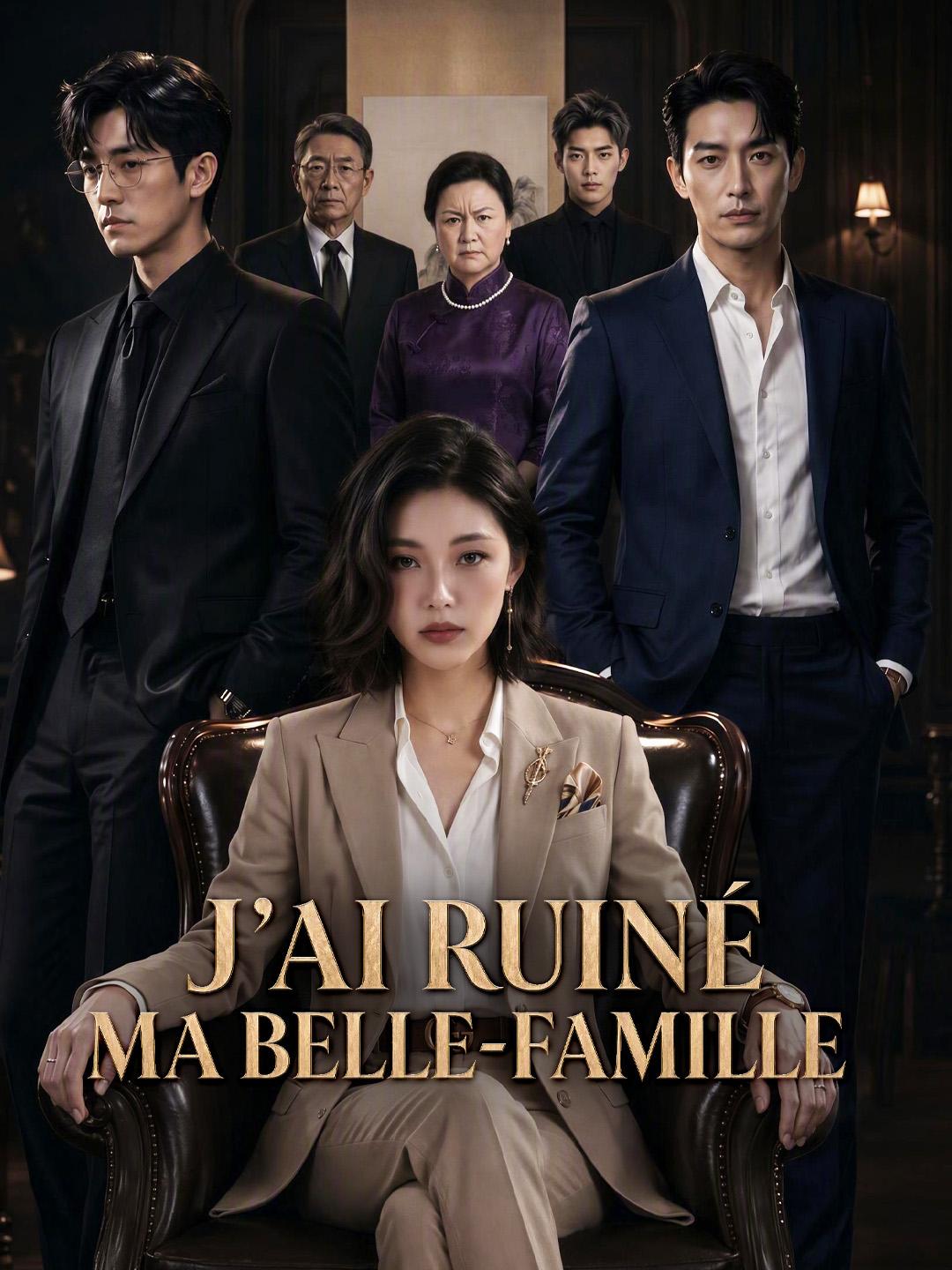 J’AI RUINÉ MA BELLE-FAMILLE