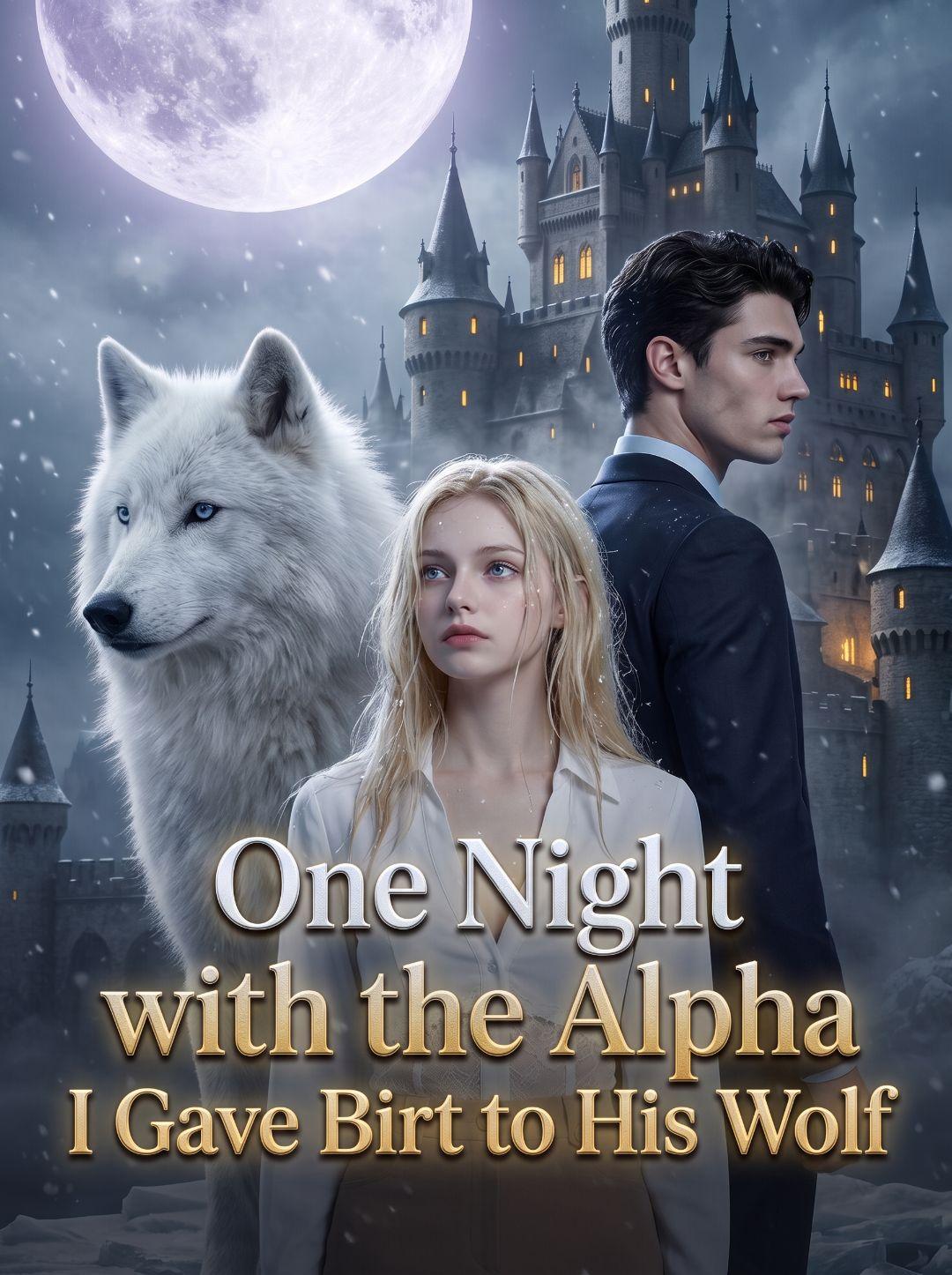 One Night with the Alpha: I Gave Birth to His Wolf Cub