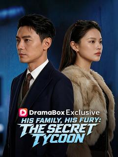 His Family, His Fury: The Secret Tycoon
