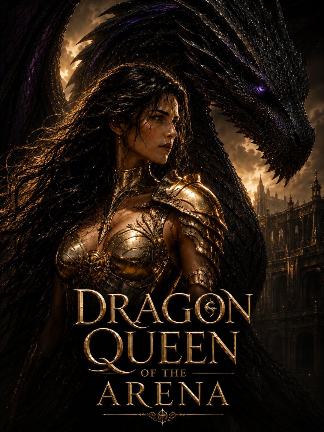 Dragon Queen of the Arena