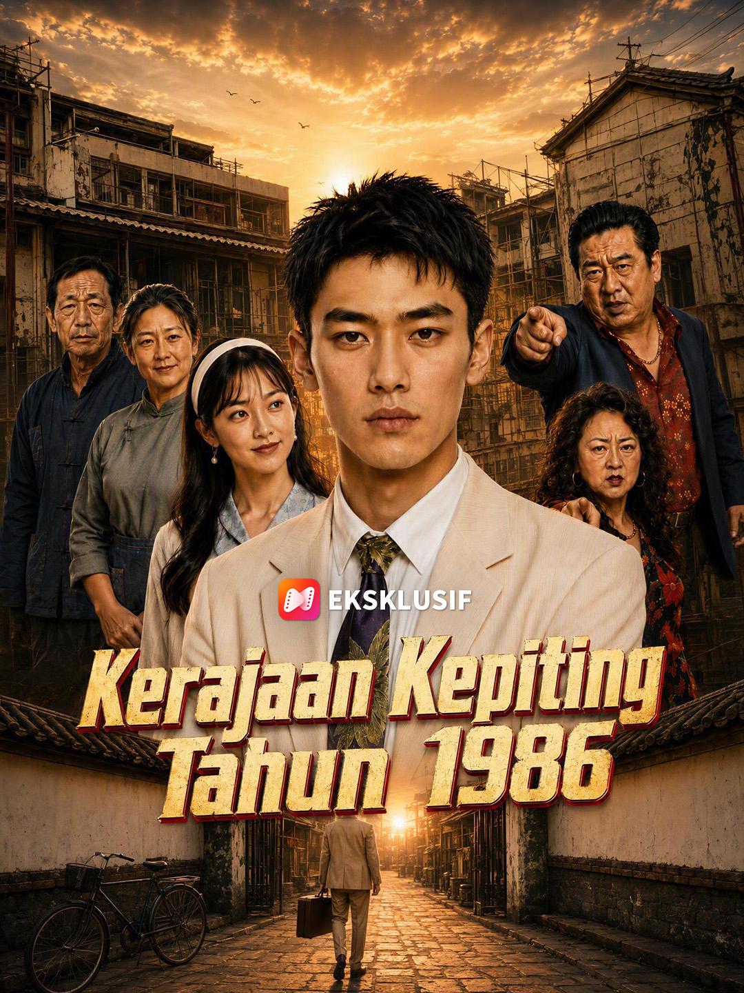 Kerajaan Kepiting Tahun 1986