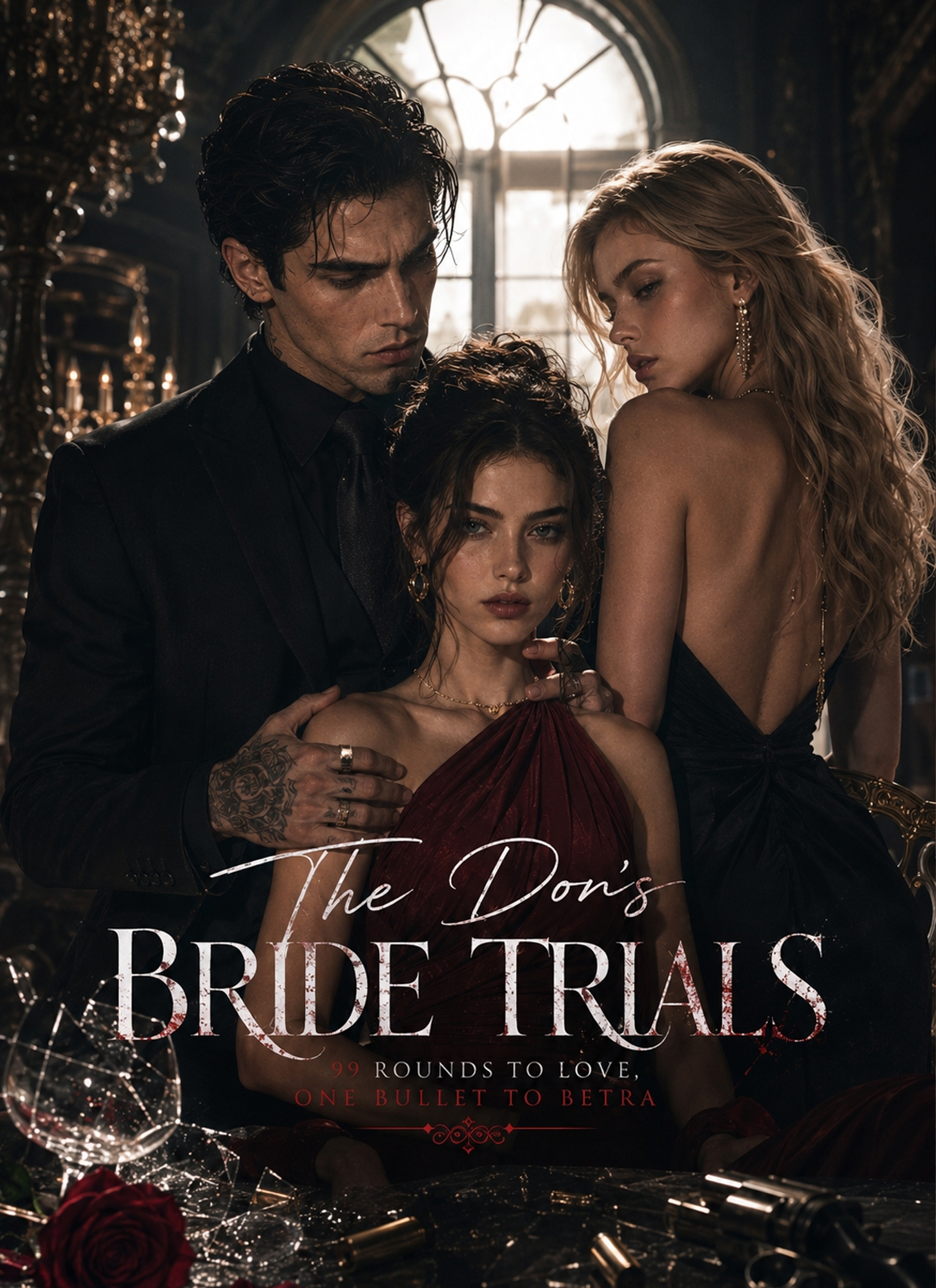 The Don's Bride Trials ：99 Rounds to Love, one Bullet to Betray