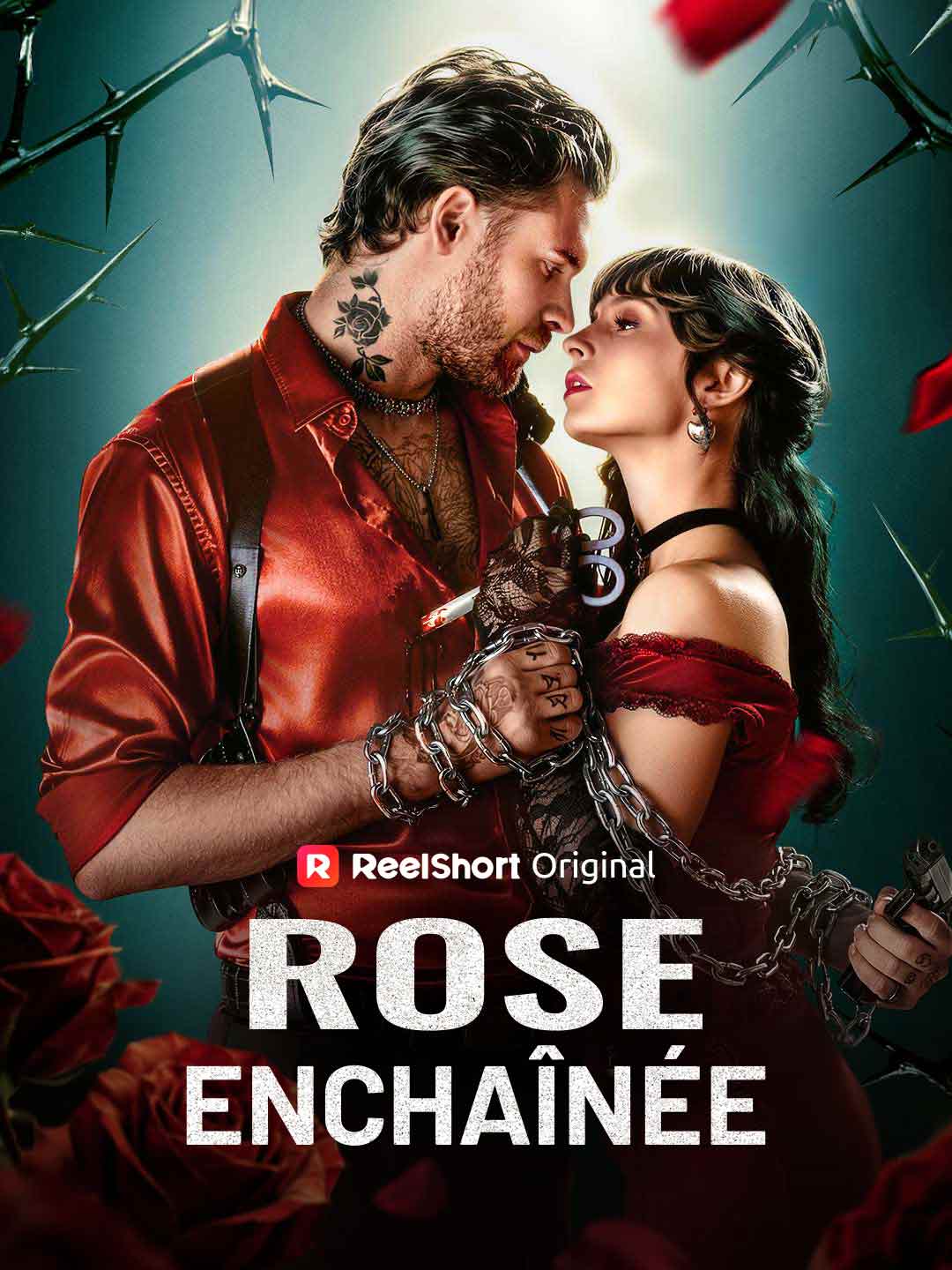 Rose Enchaînée