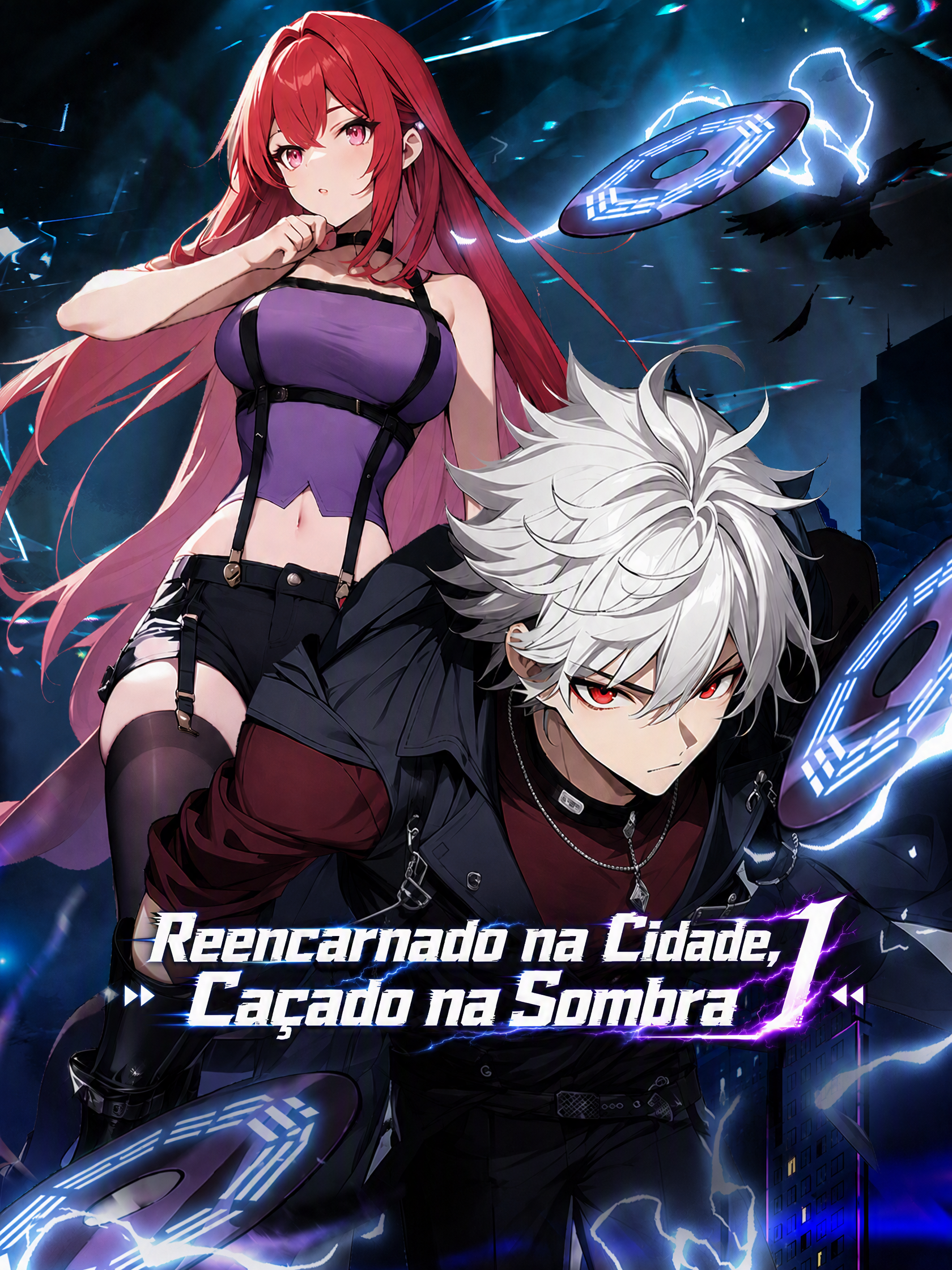 Reencarnado na Cidade, Caçado na Sombra 1