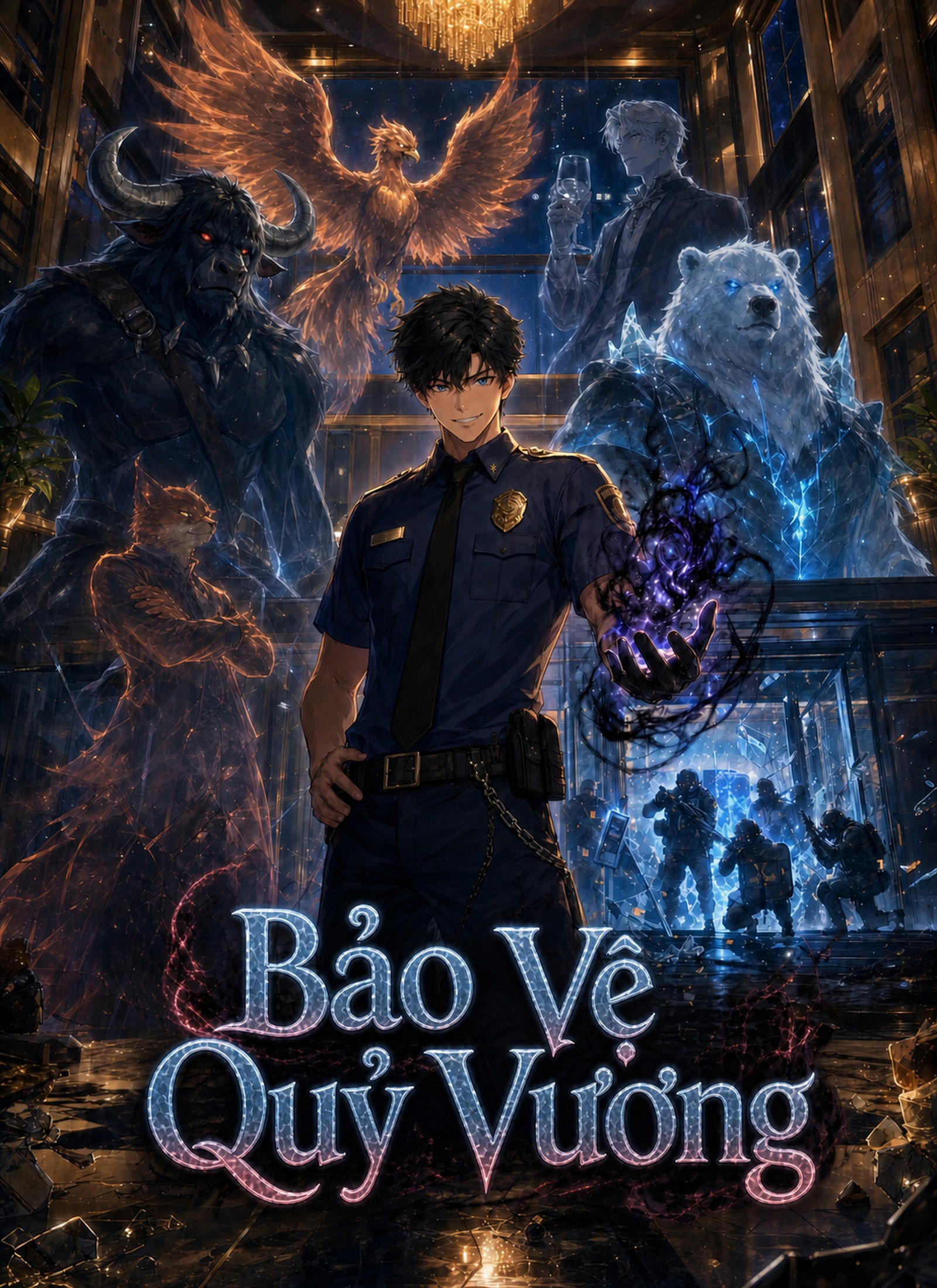 Bảo Vệ Quỷ Vương