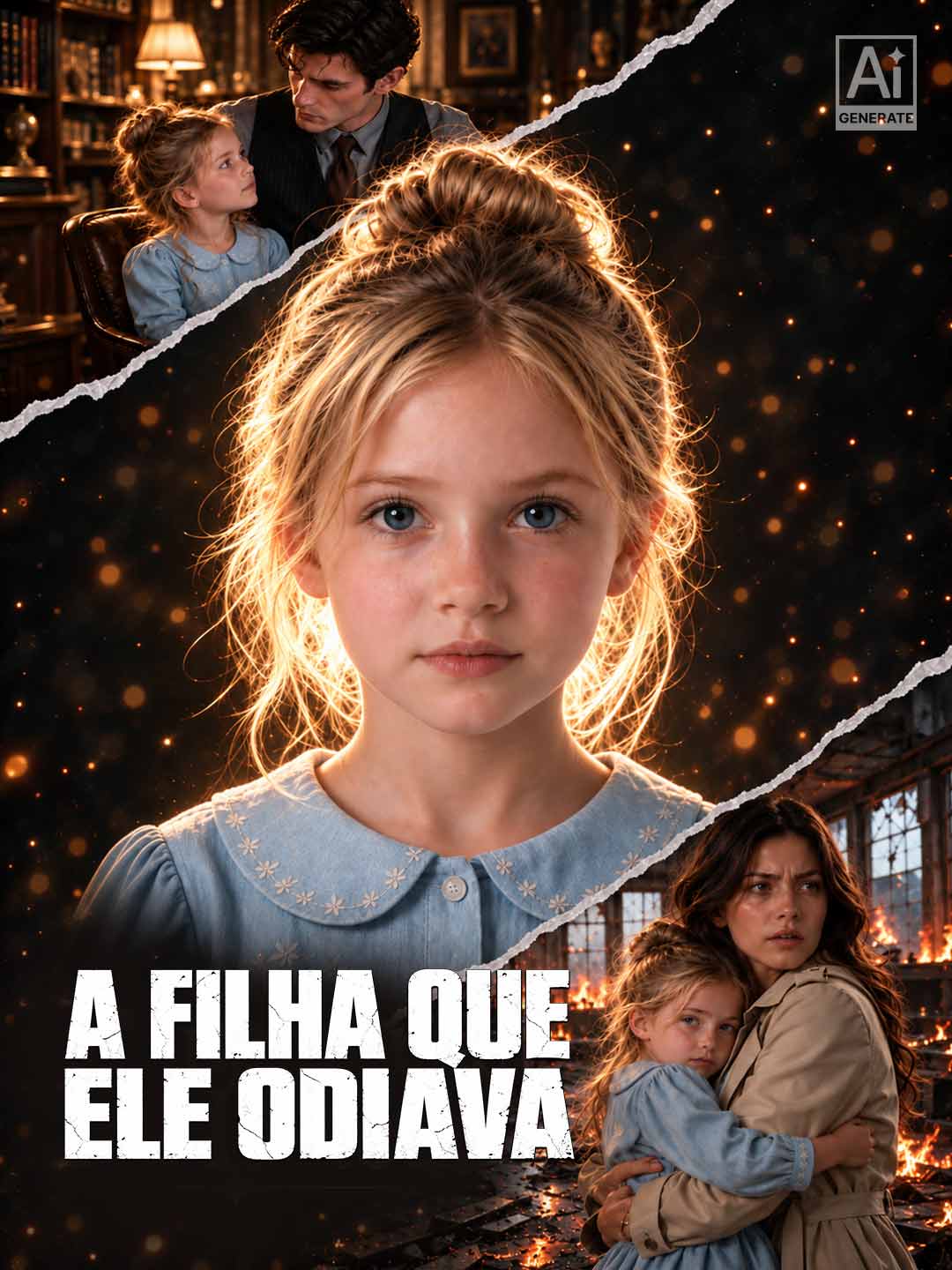 A Filha que Ele Odiava