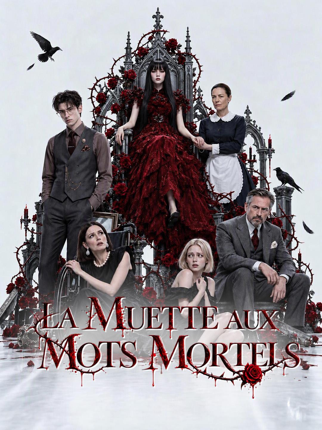 LA MUETTE AUX MOTS MORTELS