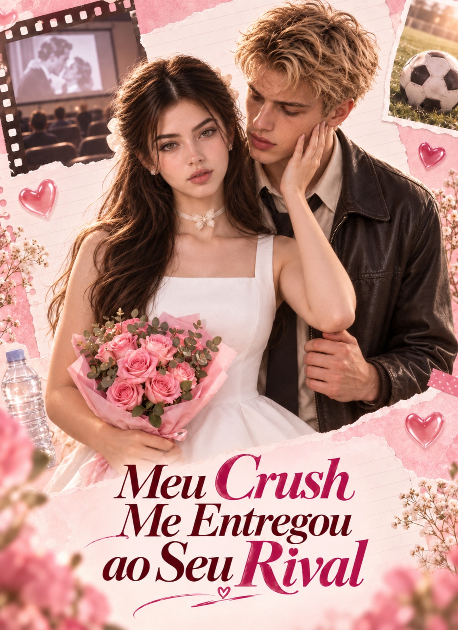Meu Crush Me Entregou ao Seu Rival