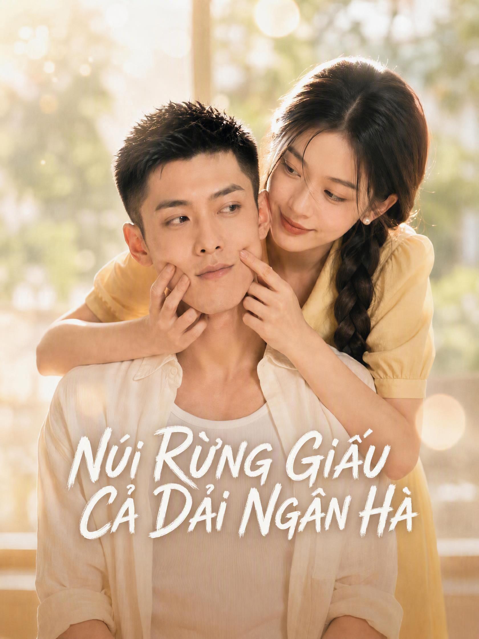 Núi Rừng Giấu Cả Dải Ngân Hà