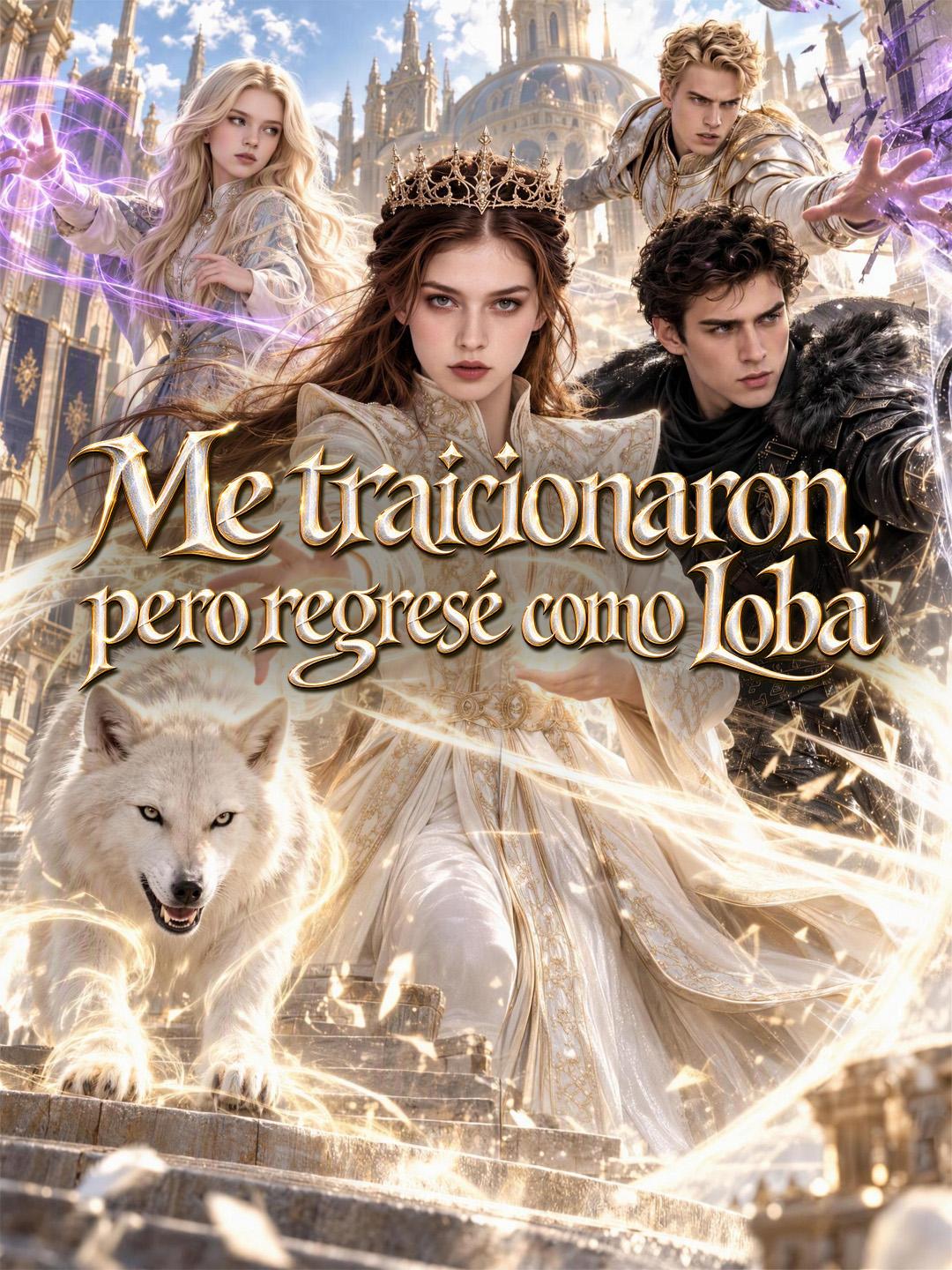 Me traicionaron, pero regresé como loba